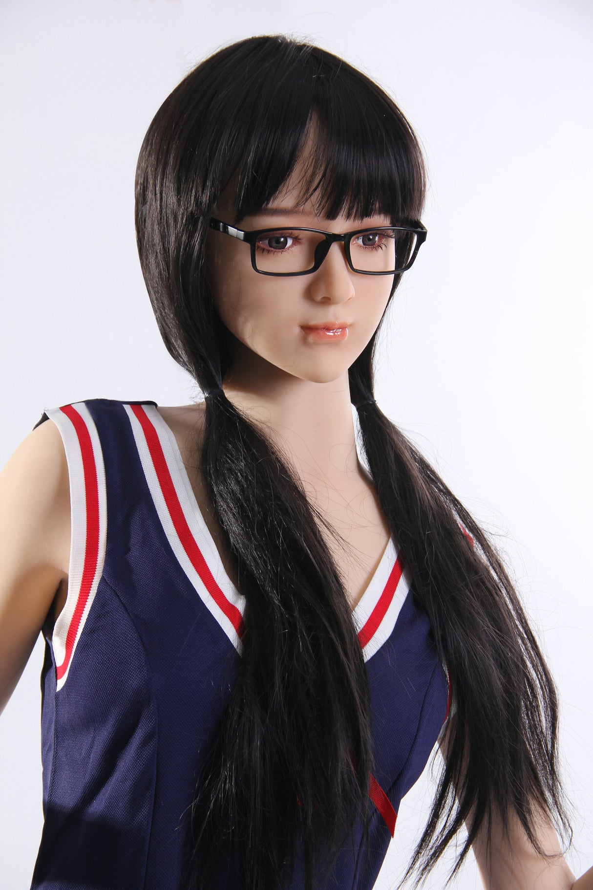 Amaya: Qita Doll, asiatische Sexpuppe