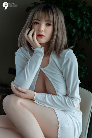 Wanying: Gynoid Doll Asian Sex Doll (Full Silicone)