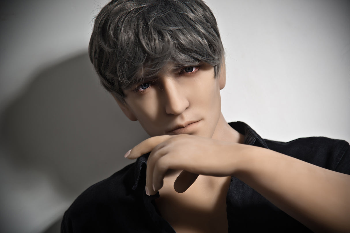 Wei: Qita Doll Asian Male Sex Doll