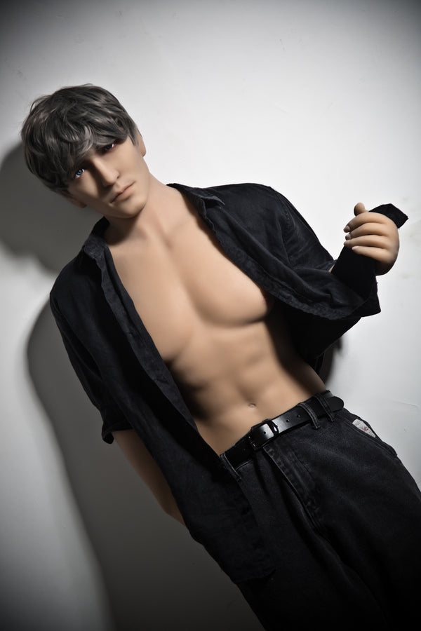 Wei: Qita Doll Asian Male Sex Doll