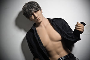 Wei: Qita Doll Asian Male Sex Doll