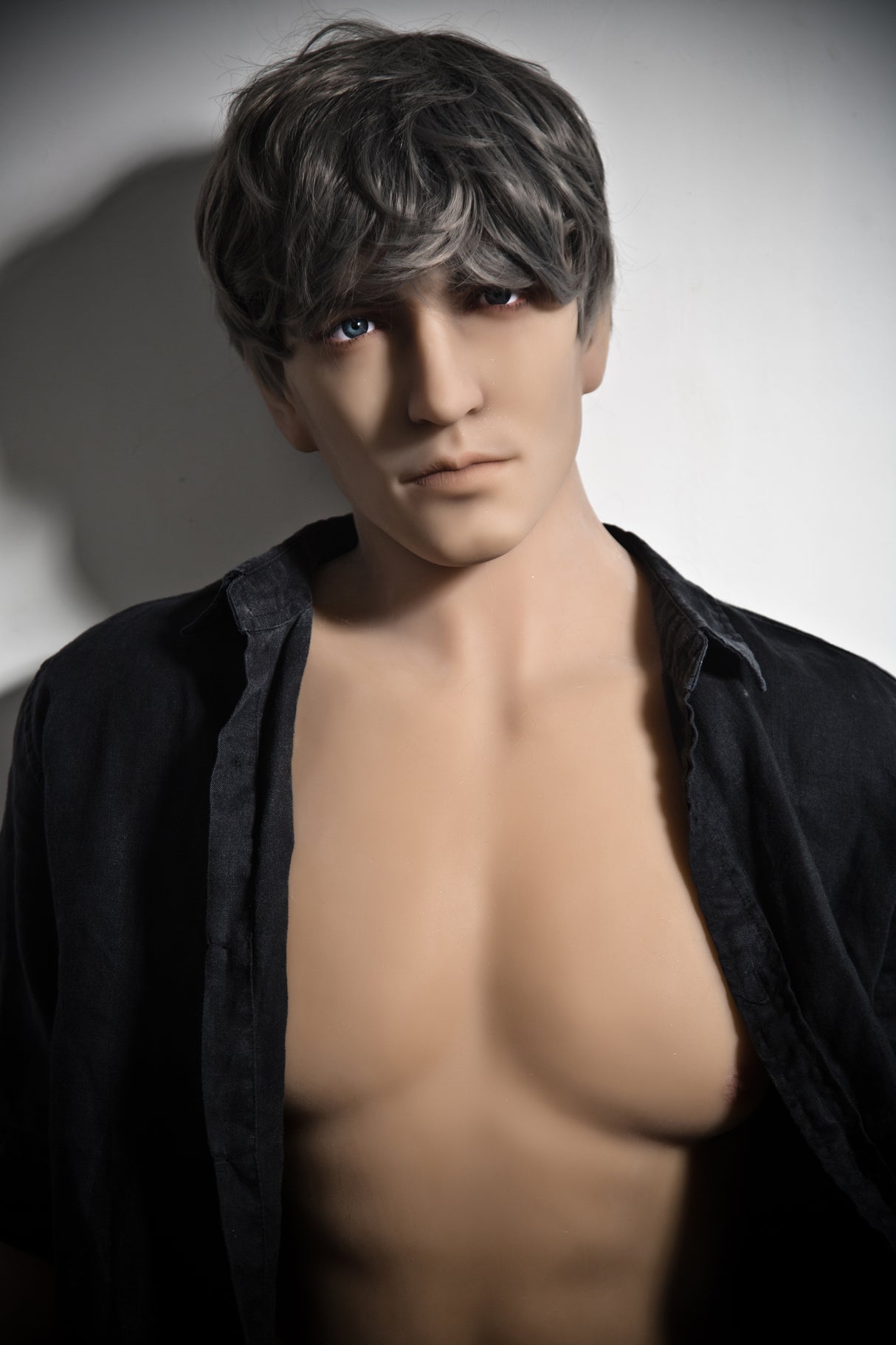 Wei: Qita Doll Asian Male Sex Doll