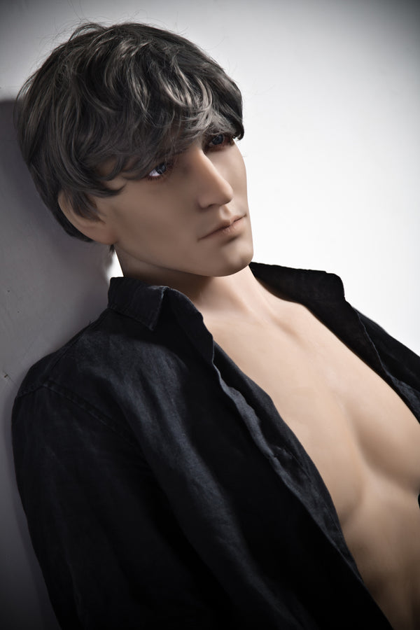 Wei: Qita Doll Asian Male Sex Doll