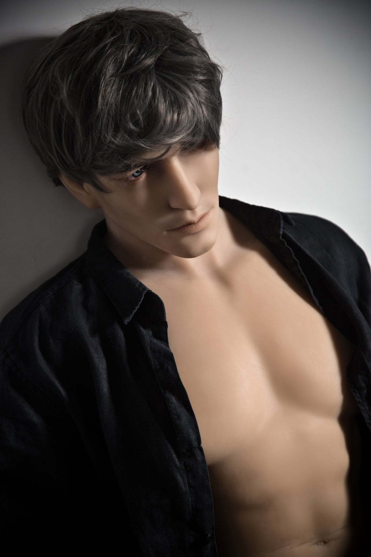 Wei: Qita Doll Asian Male Sex Doll