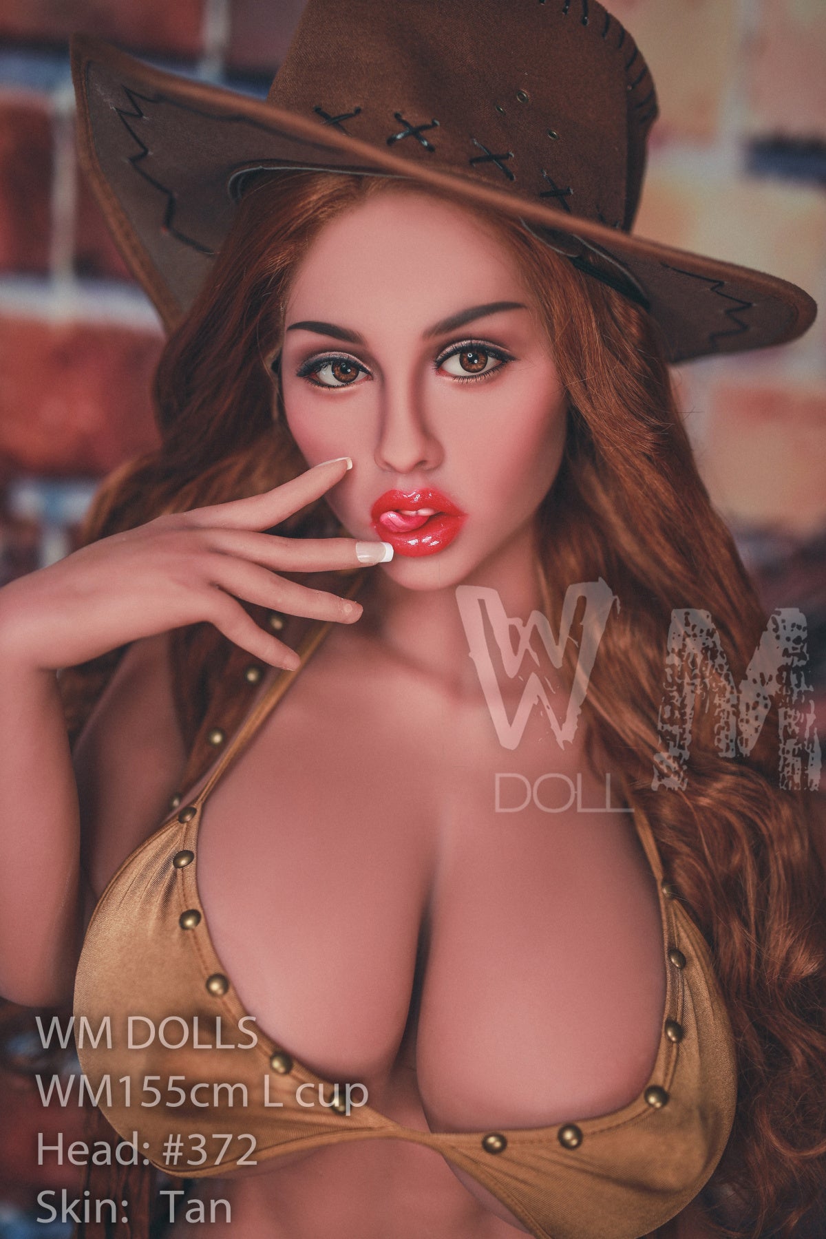 Jennifer: WM White Sex Doll