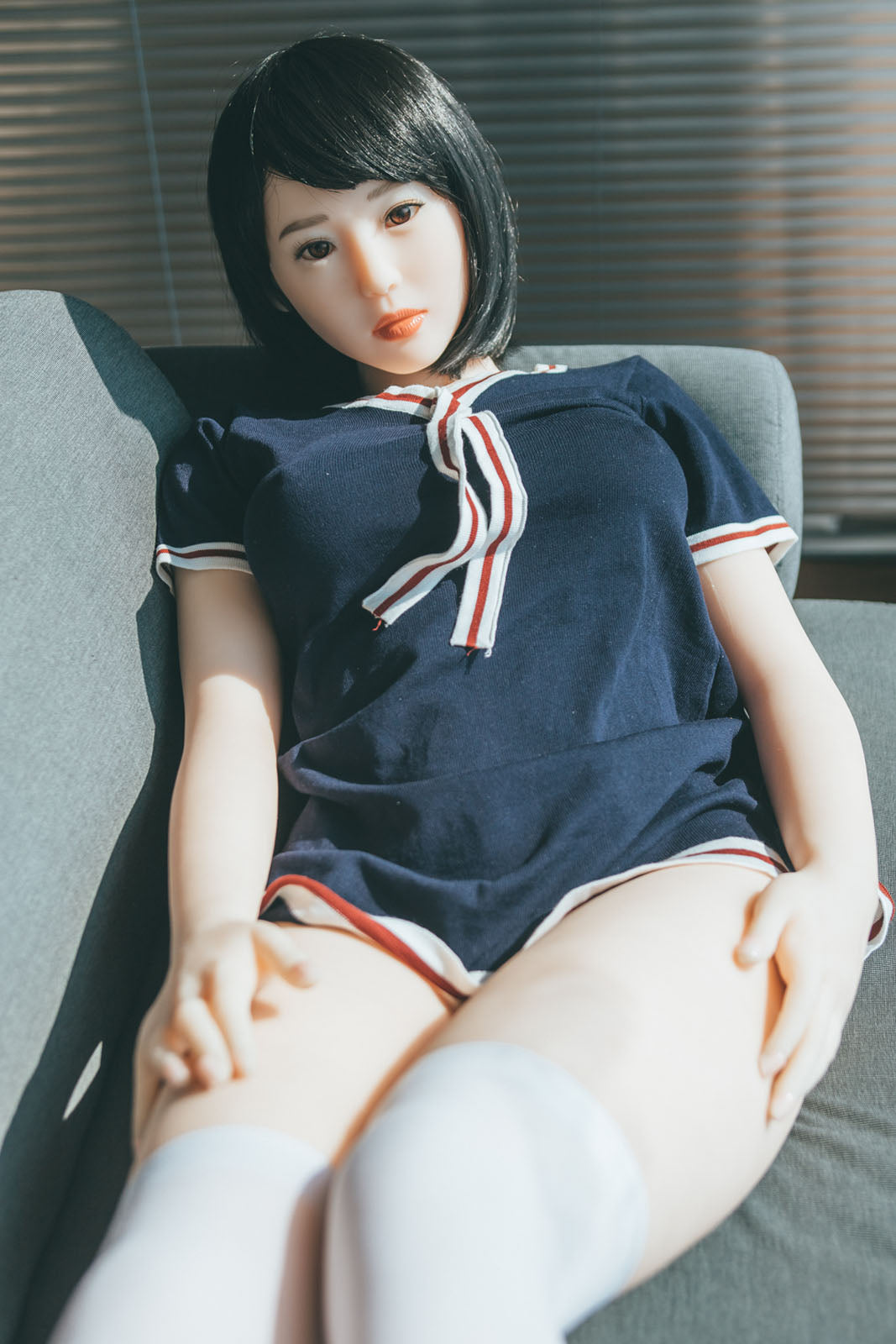 Nini : Poupée sexuelle asiatique Doll House 168 EVO