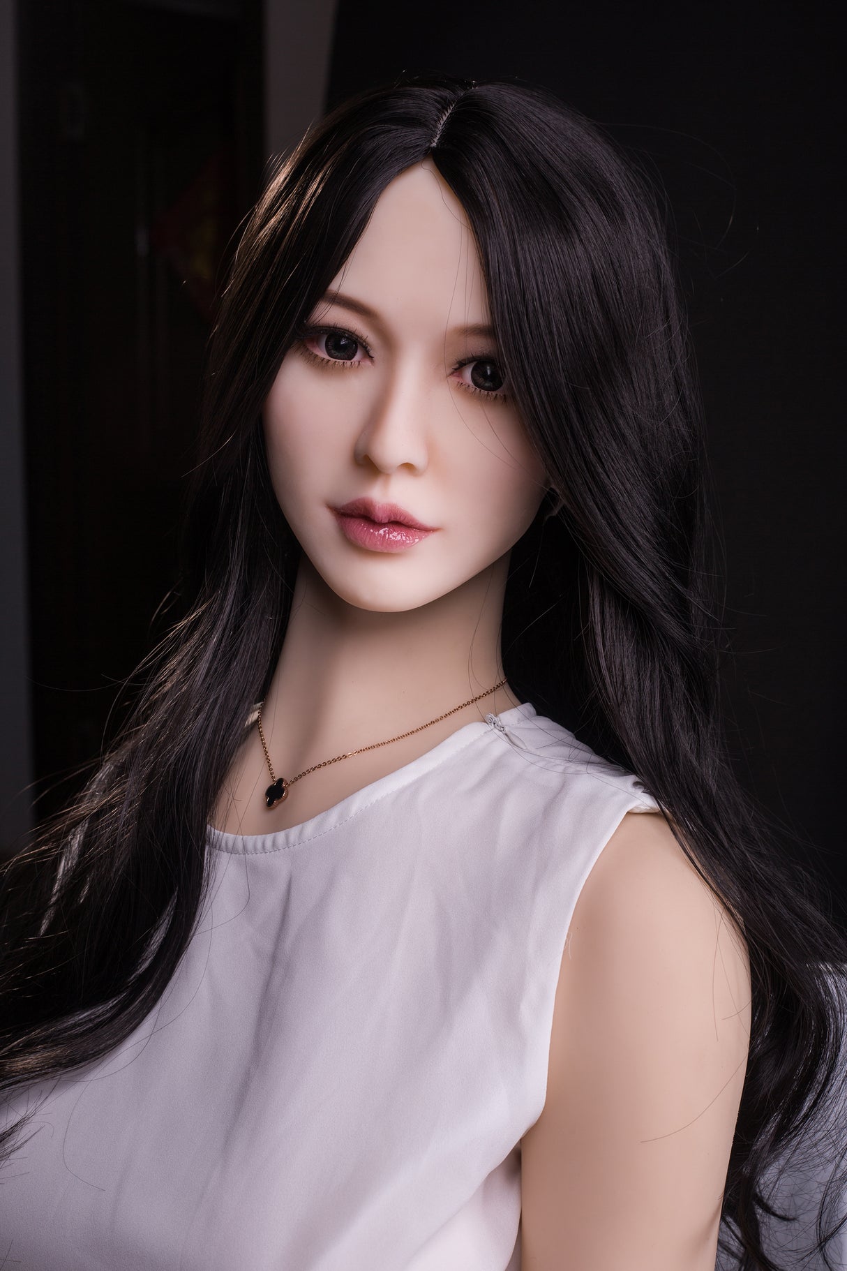 Mumu: Qita Doll Asian Sex Doll