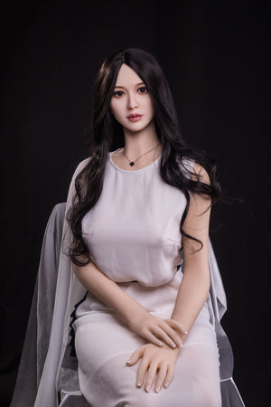 Mumu: Qita Doll Asiatische Sexpuppe