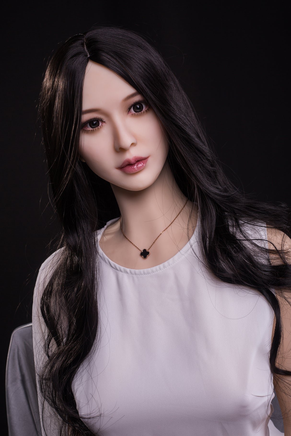 Mumu: Qita Doll Asian Sex Doll