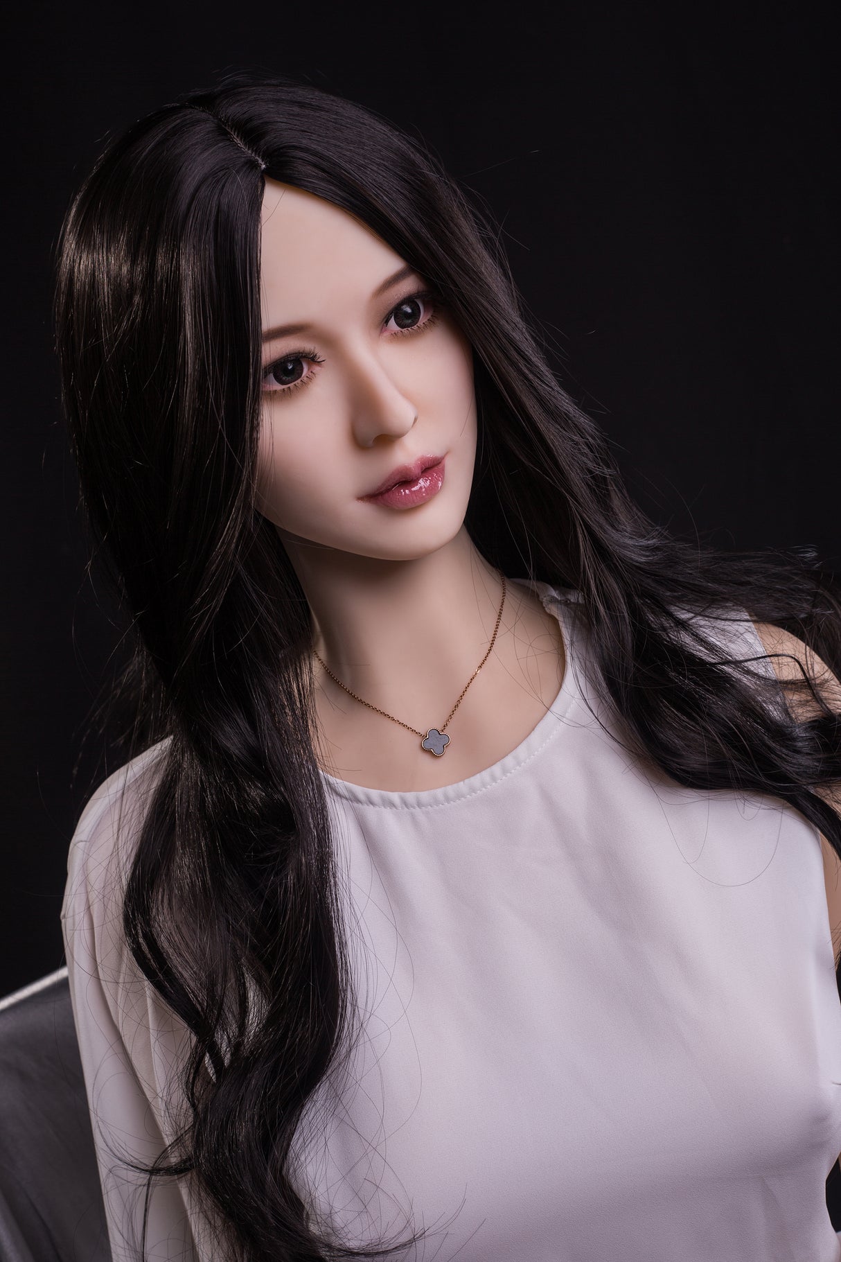 Mumu: Qita Doll Asian Sex Doll