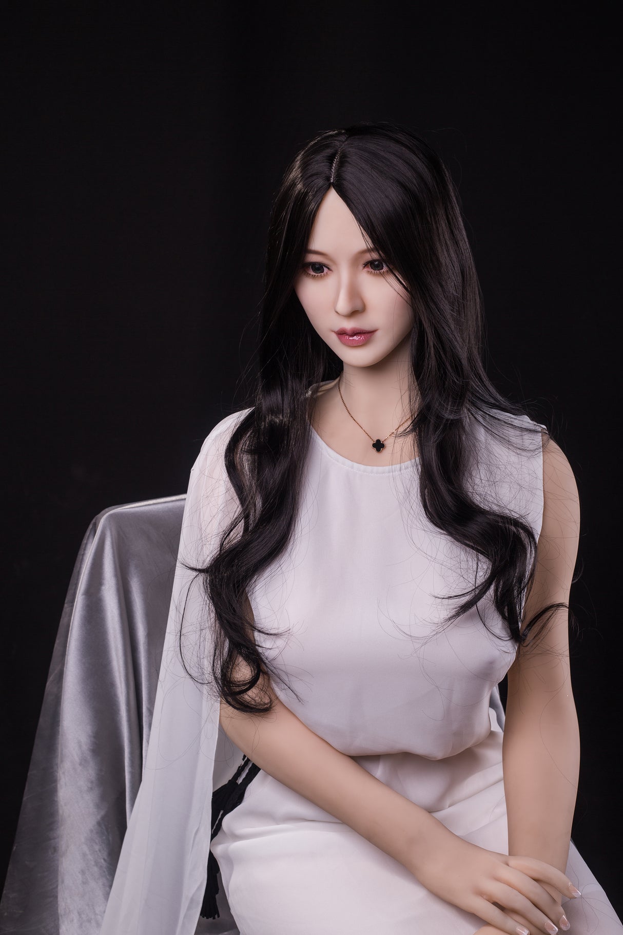 Mumu: Qita Doll Asian Sex Doll