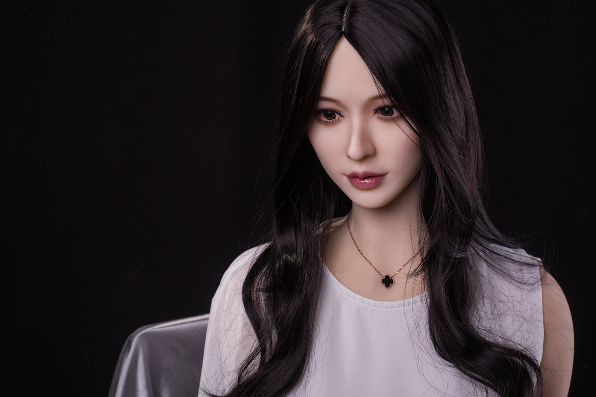 Mumu: Qita Doll Asian Sex Doll