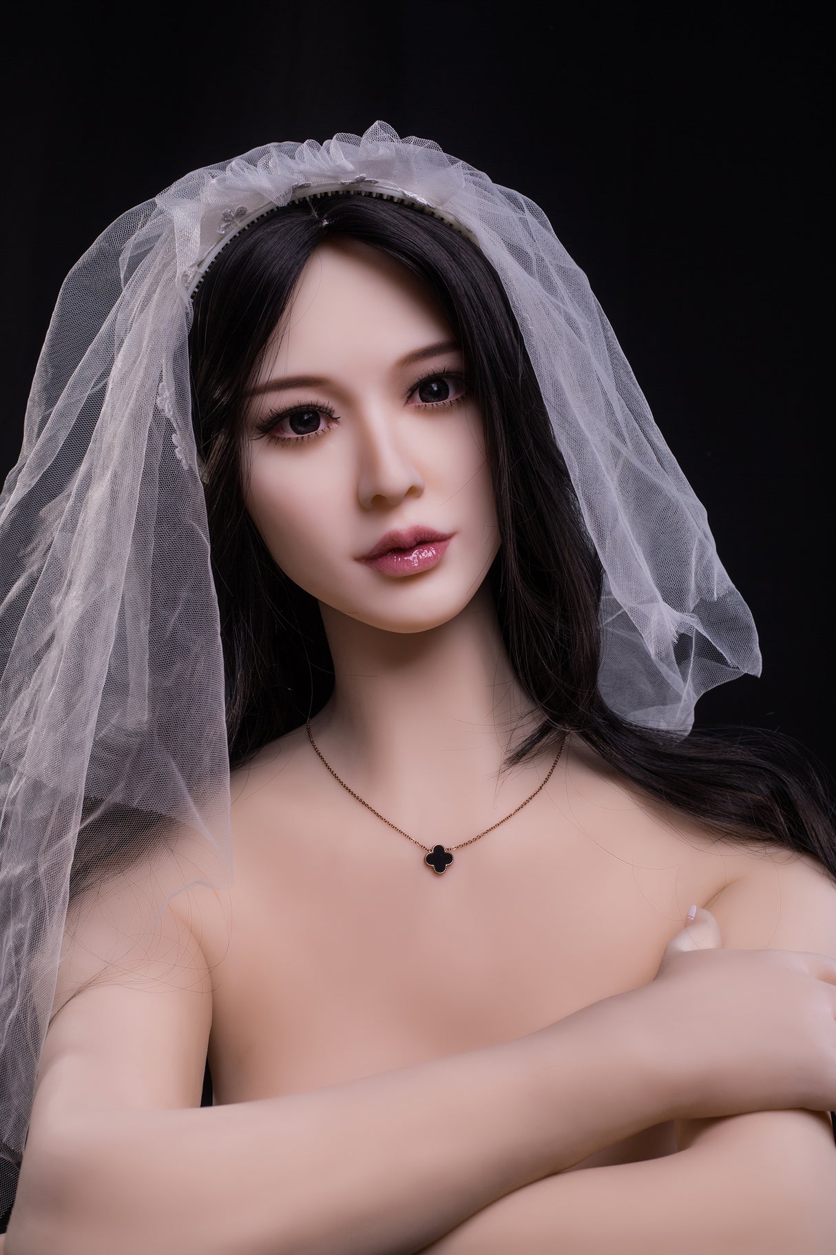 Mumu: Qita Doll Asian Sex Doll