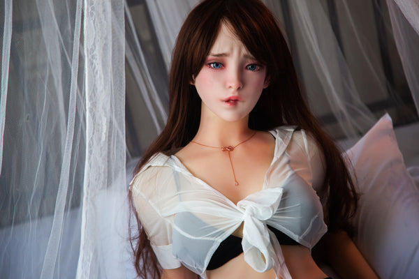 TuTu (Silikonkopf): Qita Doll Asiatische Sexpuppe