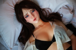 TuTu (Silikonkopf): Qita Doll Asiatische Sexpuppe