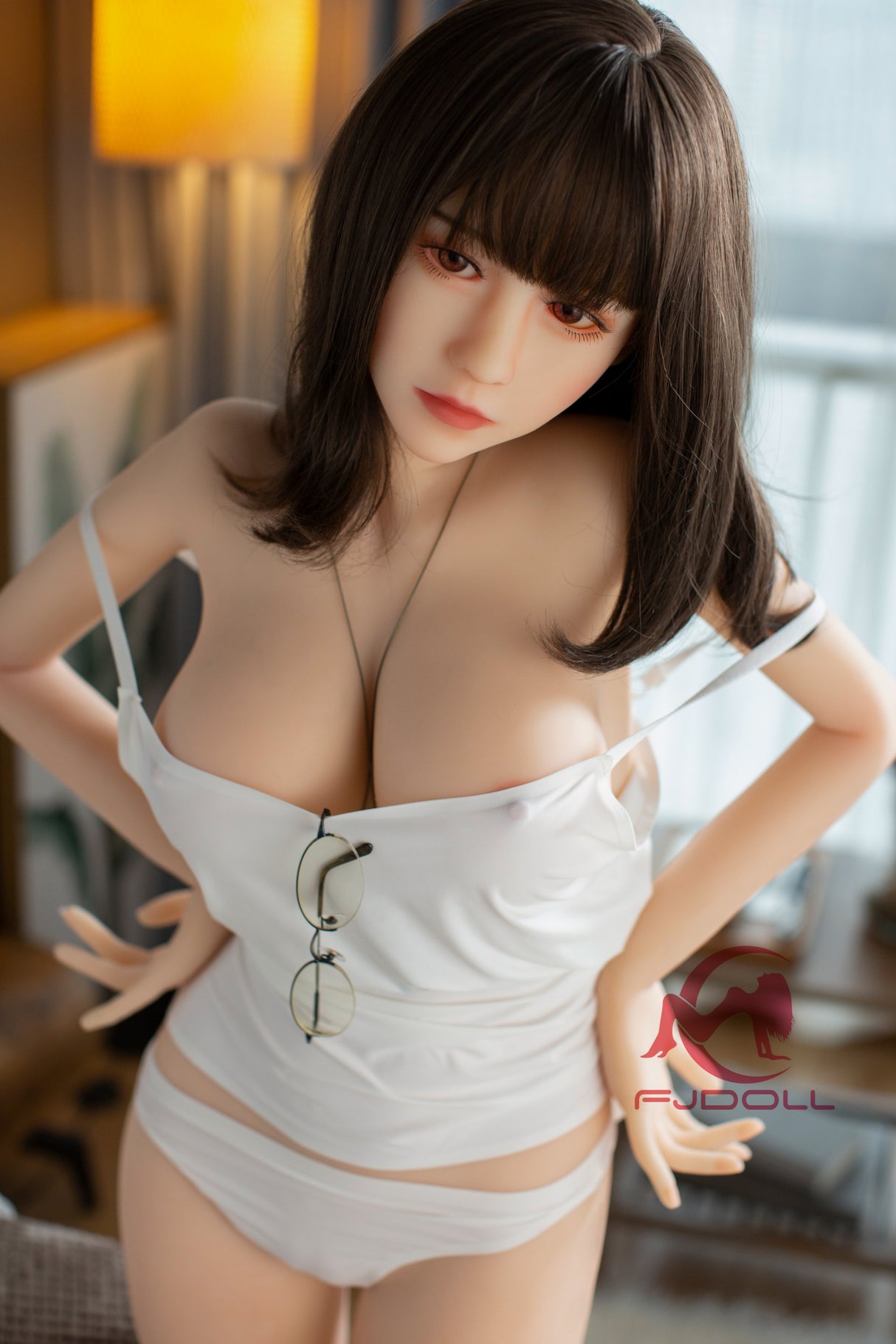 Jenny : poupée sexuelle asiatique FJ Doll