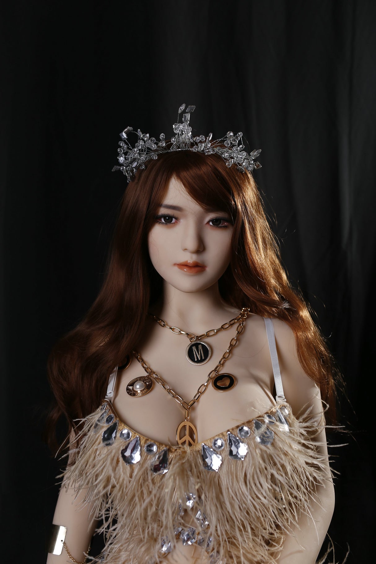 Jia: Qita Doll Asian Sex Doll