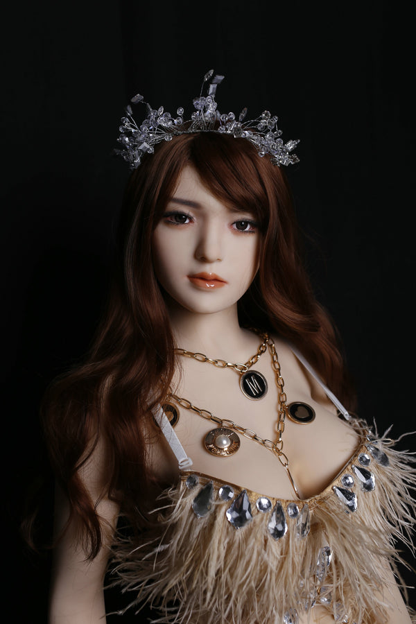 Jia: Qita Doll Asian Sex Doll