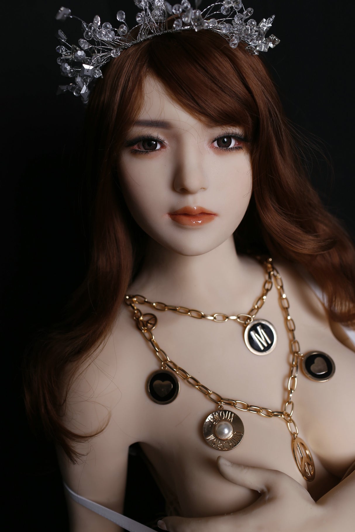 Jia: Qita Doll Asiatische Sexpuppe