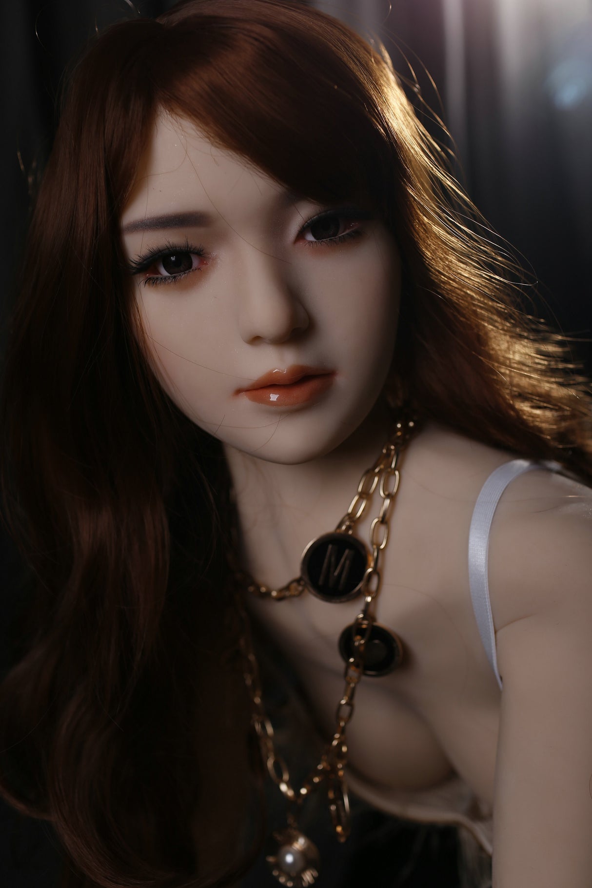 Jia: Qita Doll Asian Sex Doll