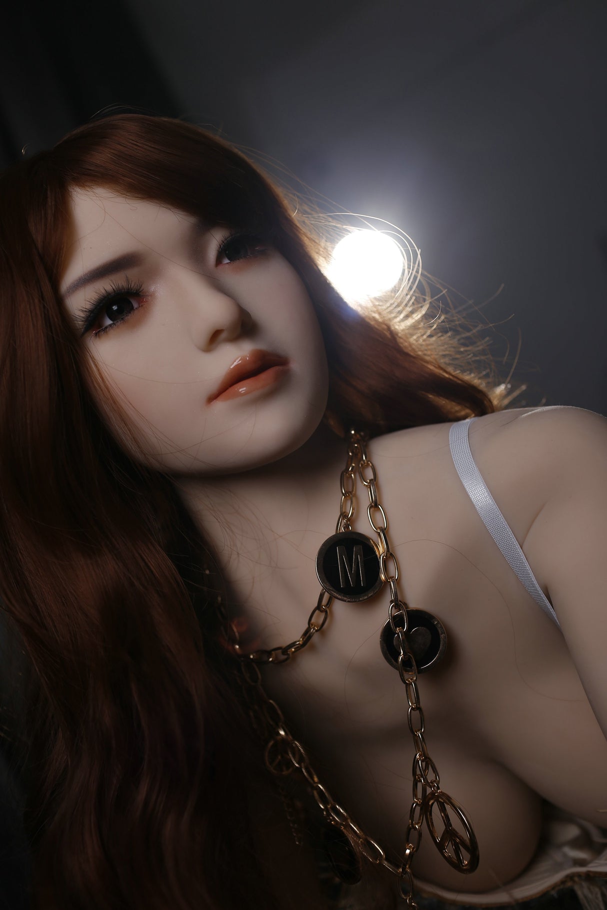 Jia: Qita Doll Asian Sex Doll