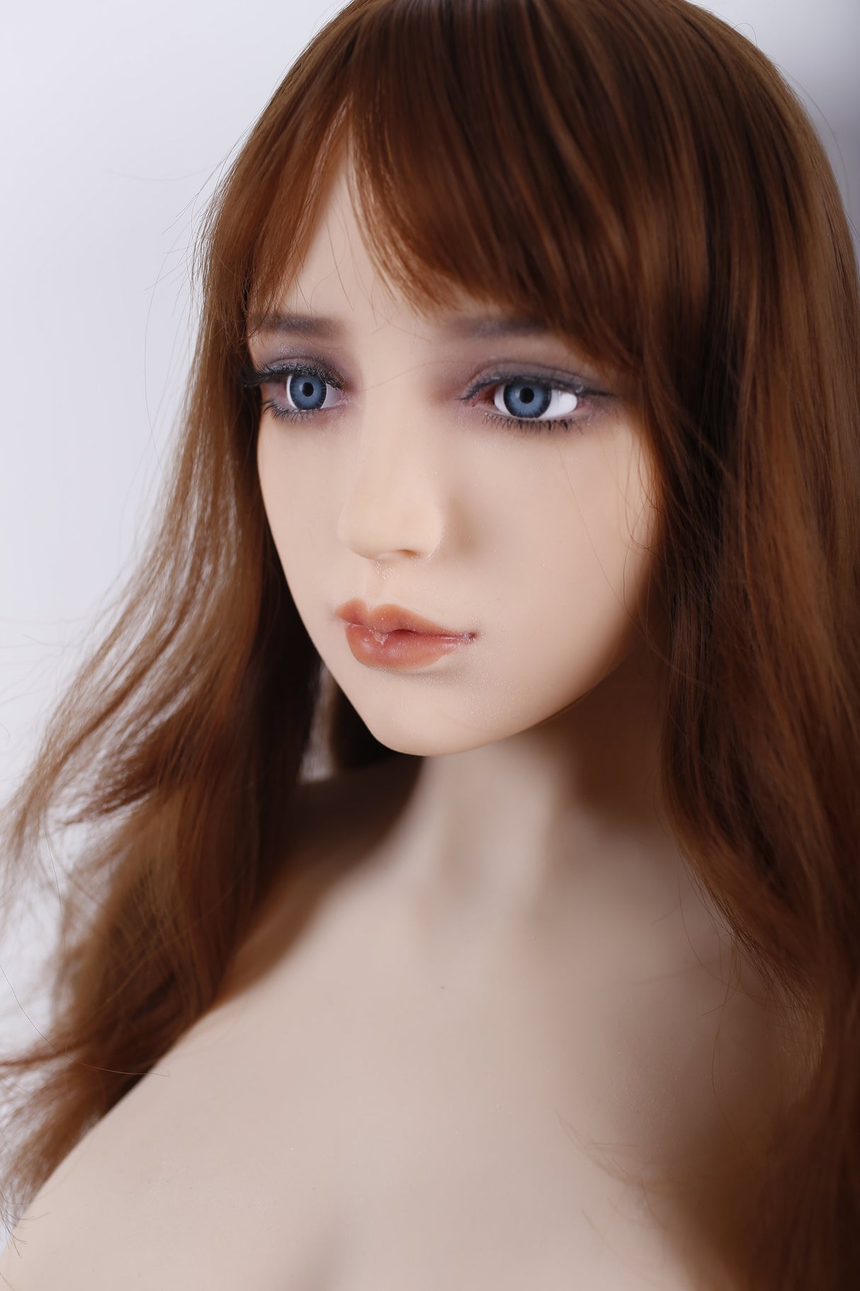 Yiyoulan: Qita Doll Asian Sex Doll Torse