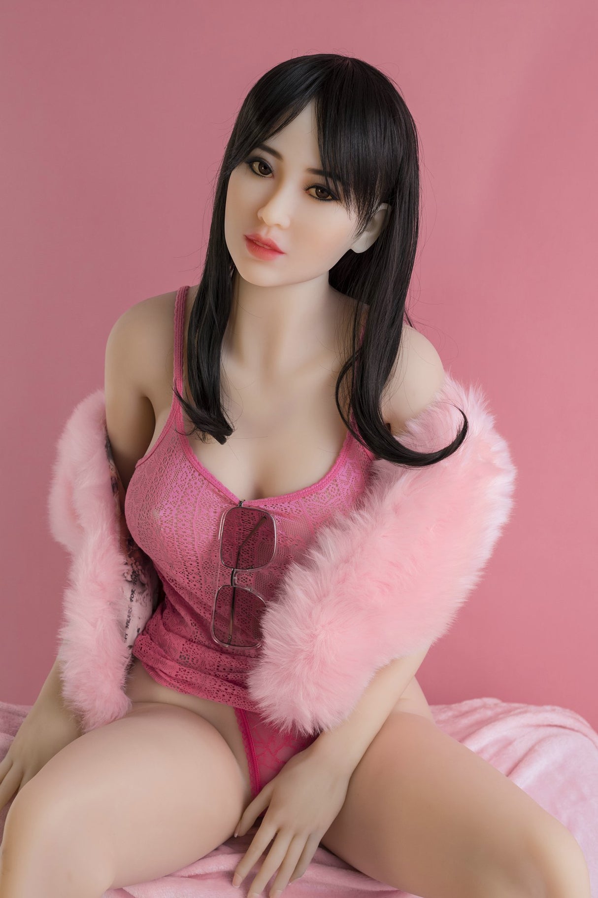 Rei: 155cm D-Cup Real TPE Sex Doll-YLDoll