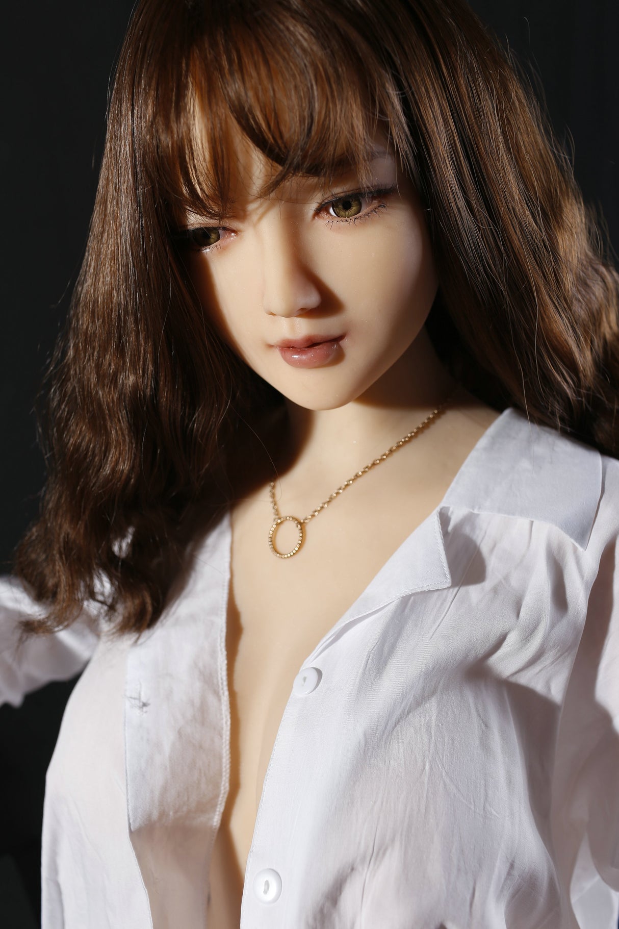 Aki : Poupée sexuelle asiatique Qita Doll