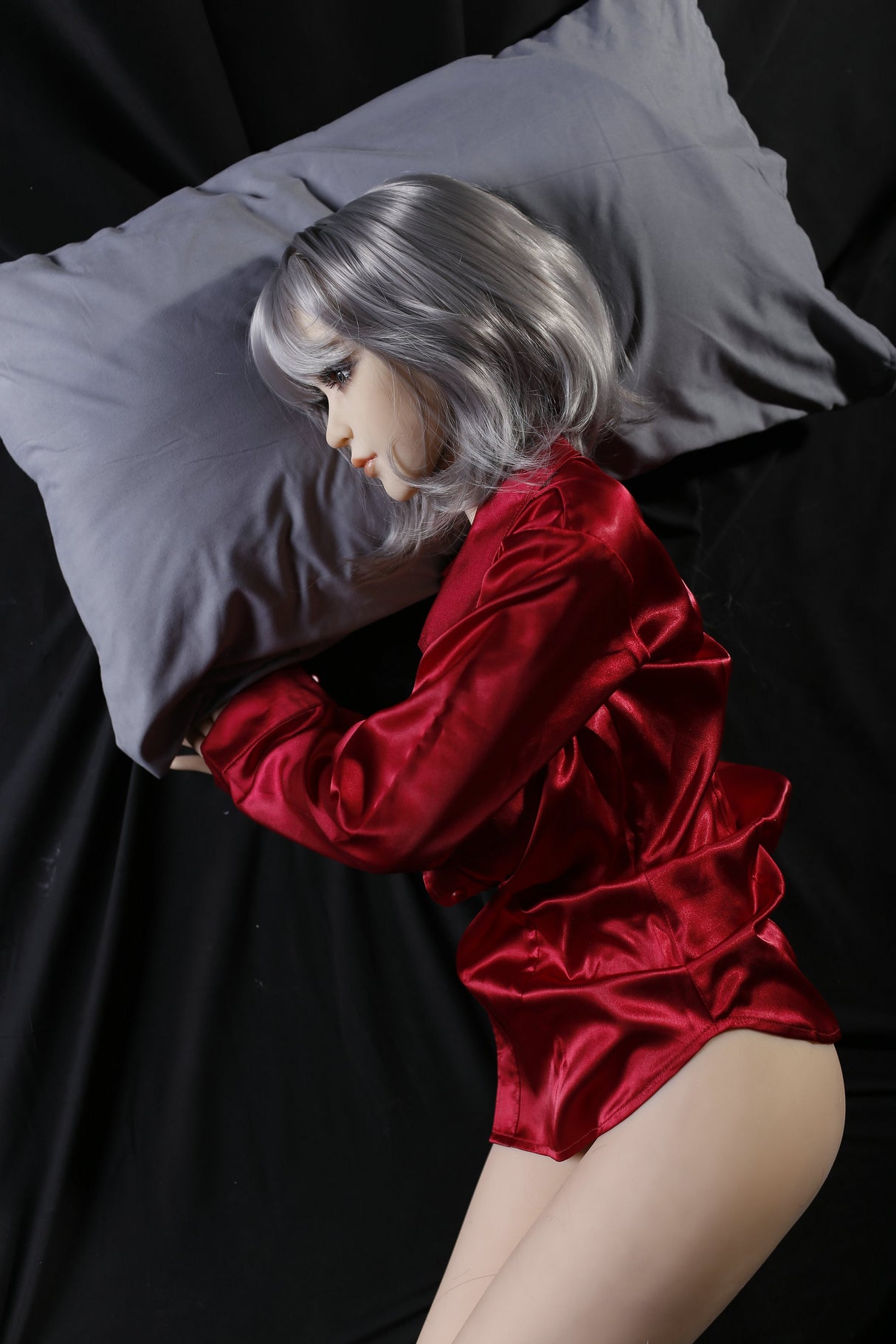 Akira : Poupée sexuelle asiatique Qita Doll