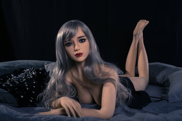 Chang: Qita Doll Asiatische Sexpuppe