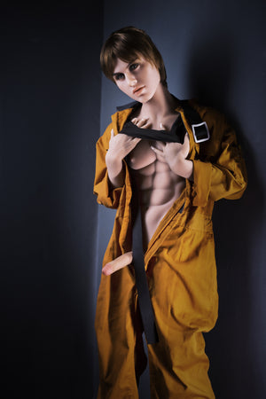 Sam: WM Male Sex Doll - Sex Doll Queen