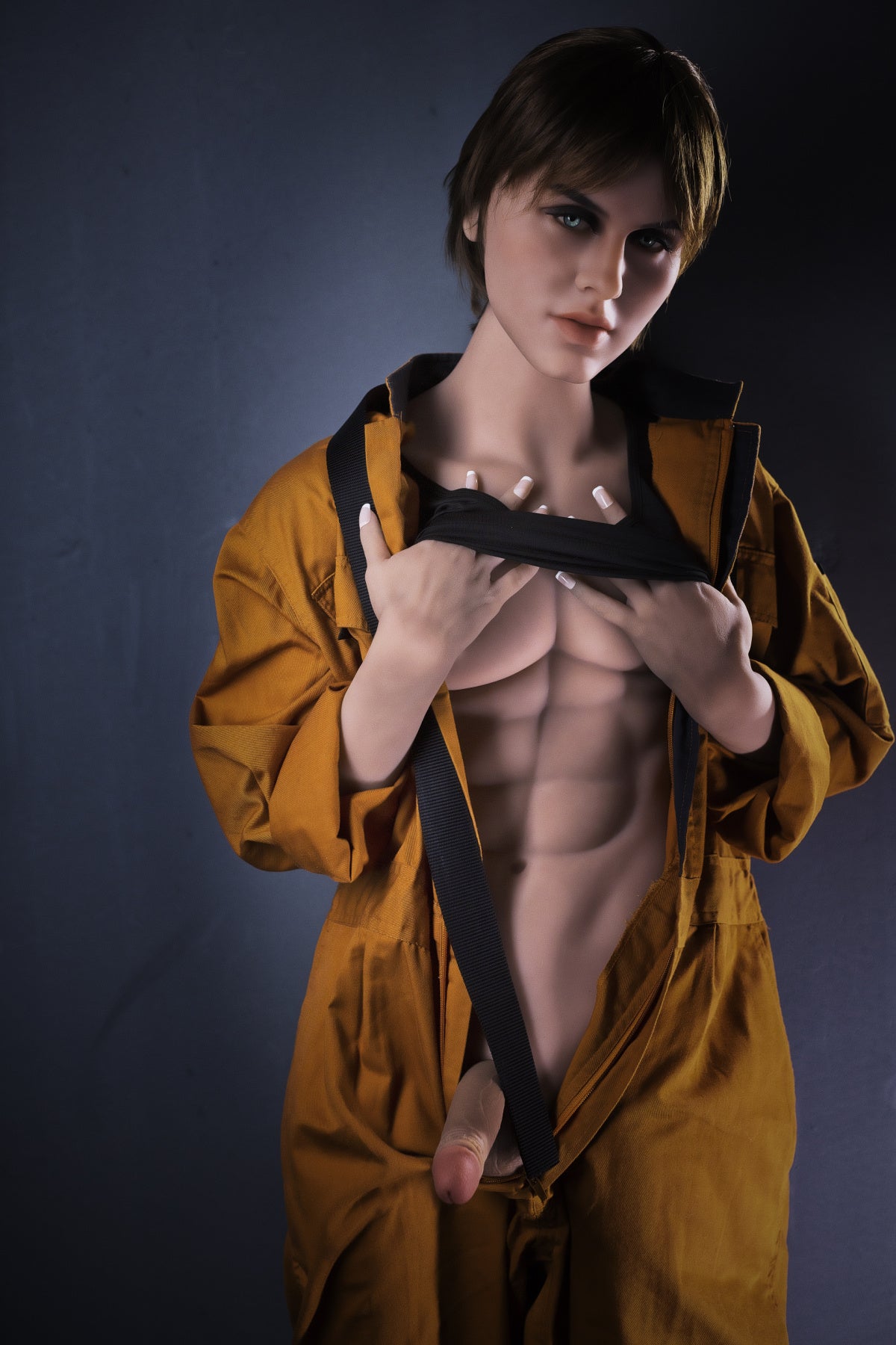 Sam: WM Male Sex Doll - Sex Doll Queen