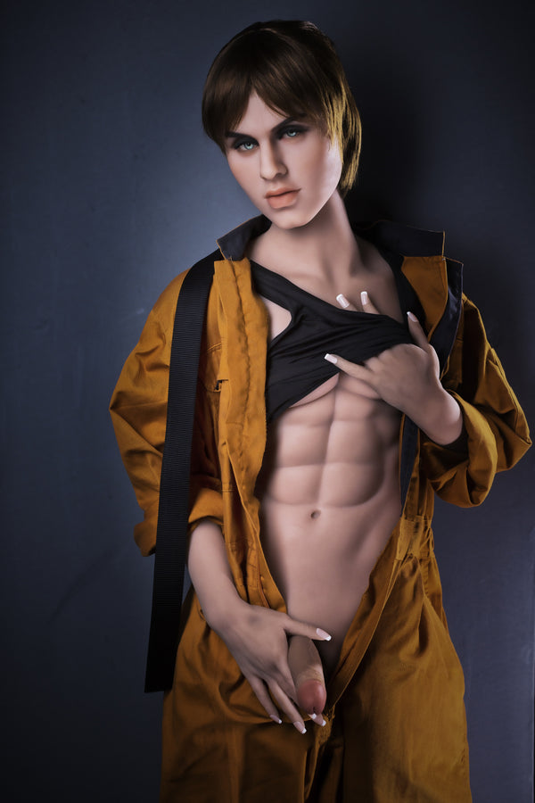 Sam: WM Male Sex Doll - Sex Doll Queen