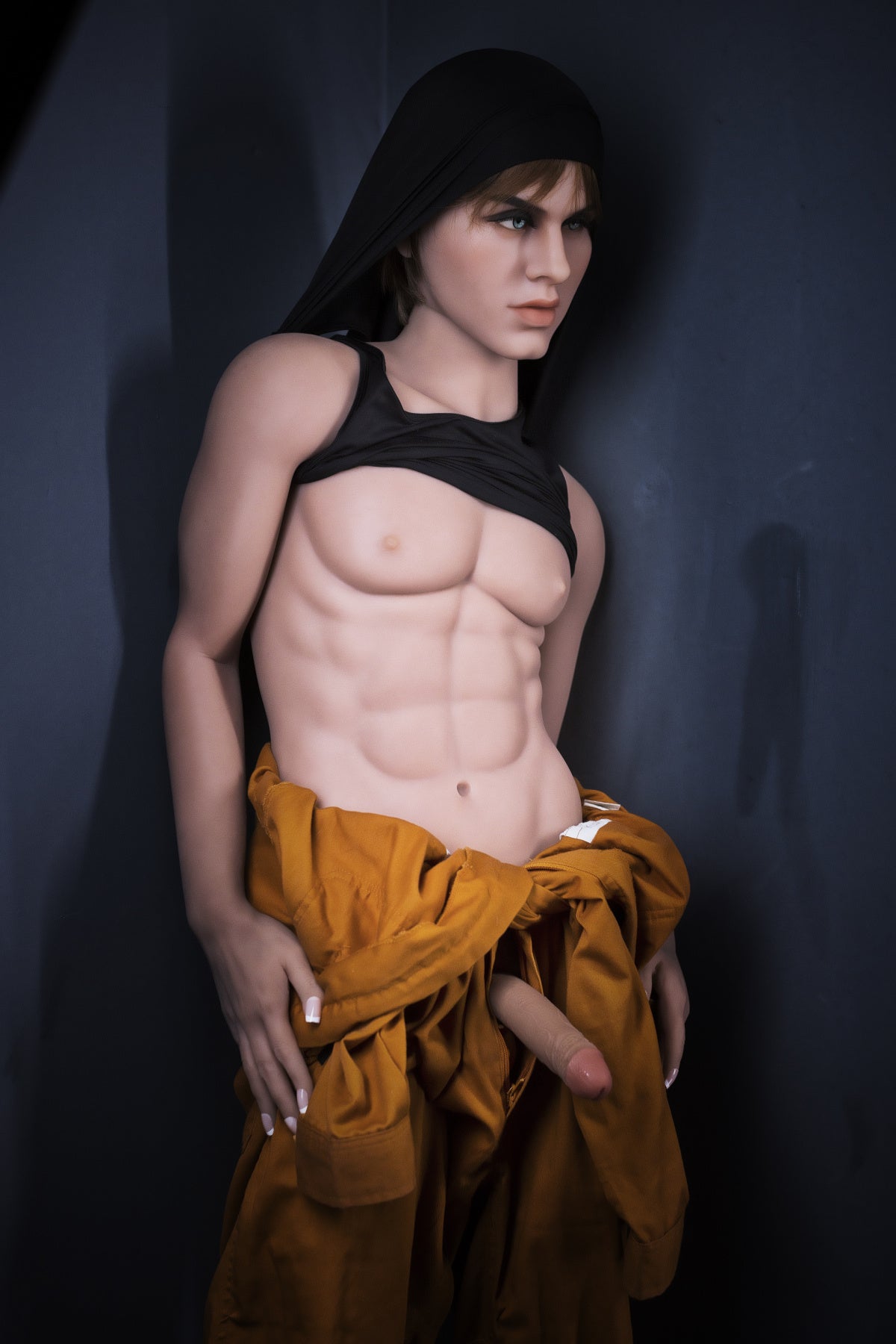 Sam: WM Male Sex Doll - Sex Doll Queen