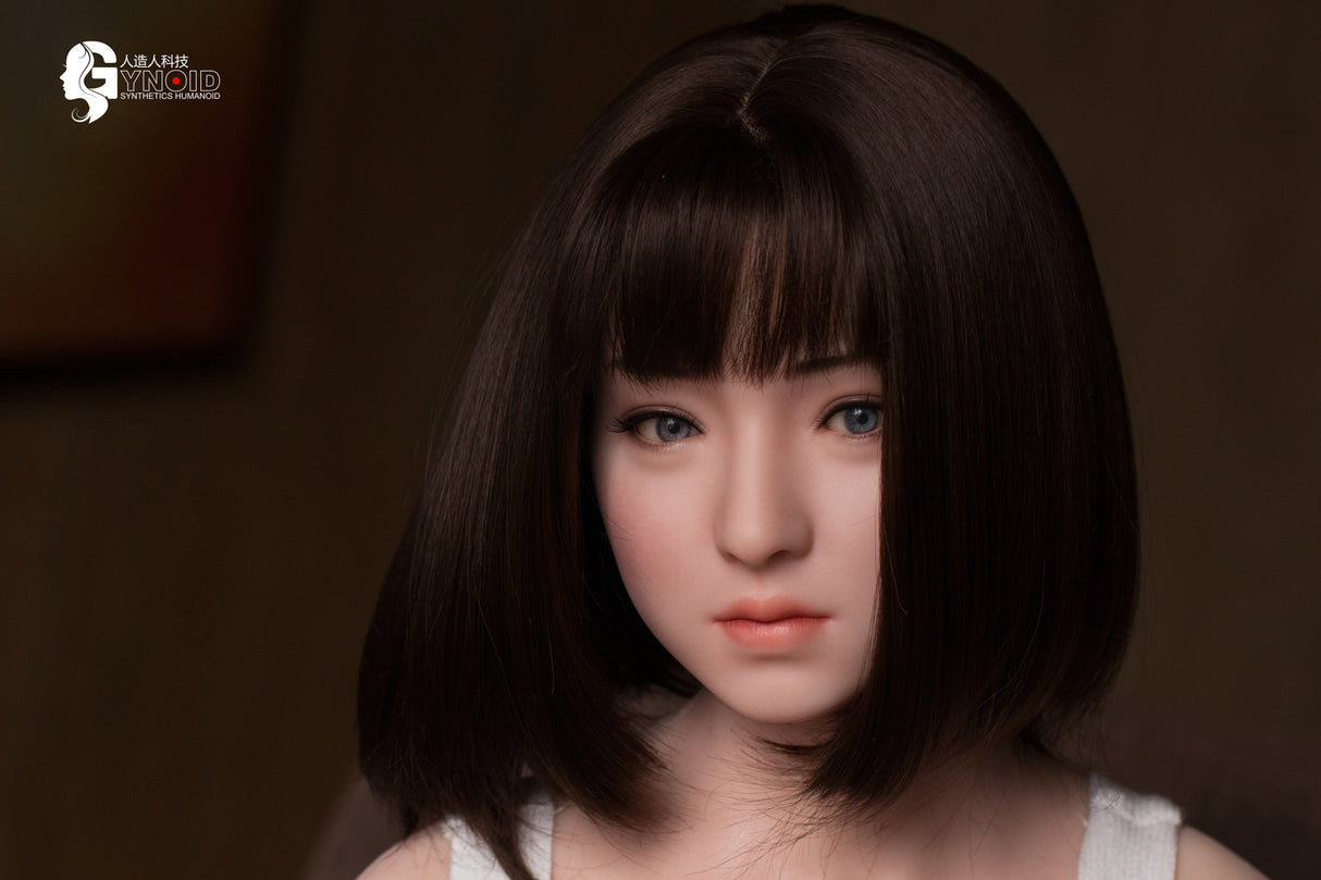 Yui Shinohara: Gynoid Doll, asiatische Sexpuppe (vollständig aus Silikon)