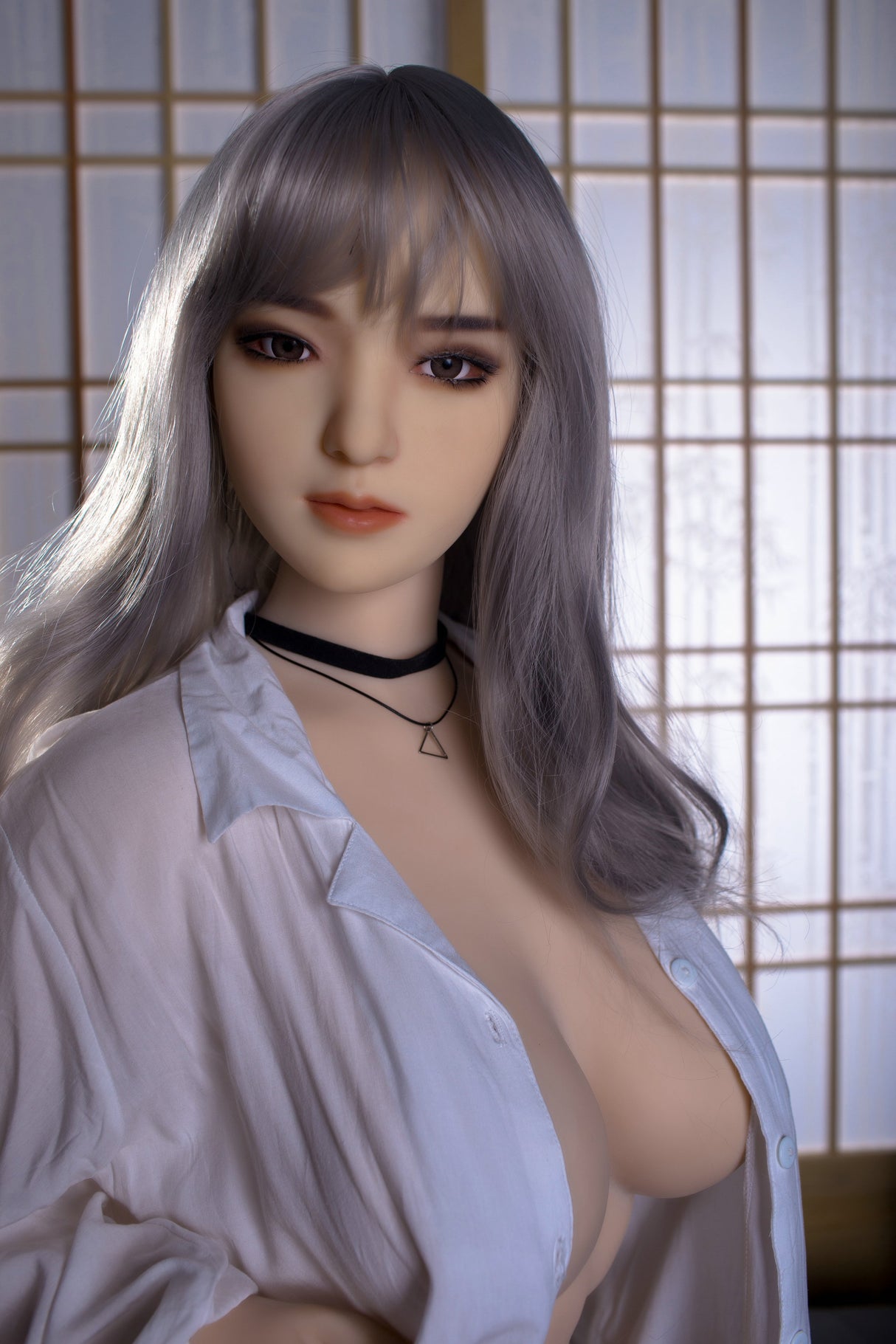 Yuke : Poupée sexuelle asiatique Qita Doll