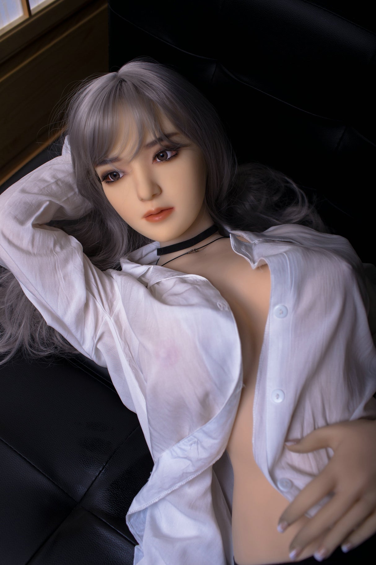 Yuke : Poupée sexuelle asiatique Qita Doll