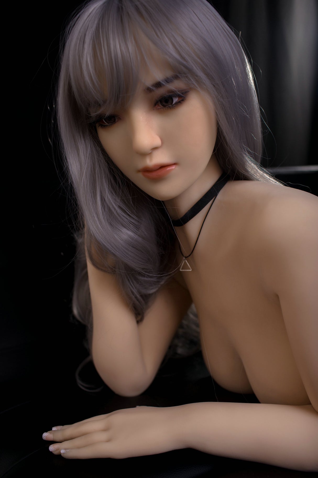 Yuke : Poupée sexuelle asiatique Qita Doll