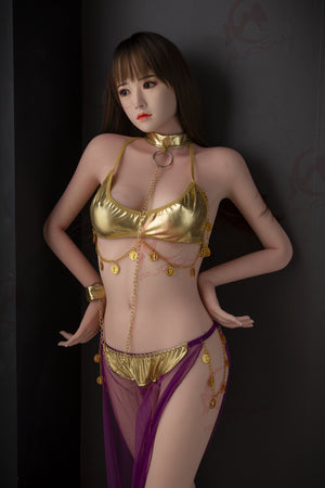 Kiki (Full Silicone) : Poupée sexuelle asiatique FJ Doll