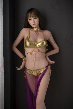 Kiki (Vollsilikon): FJ Doll Asiatische Sexpuppe