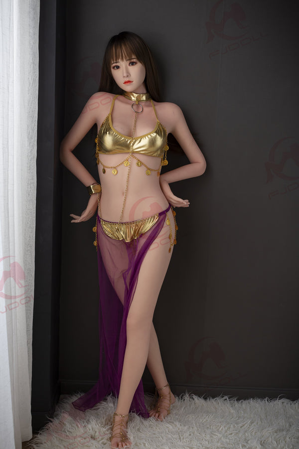 Kiki (Full Silicone) : Poupée sexuelle asiatique FJ Doll