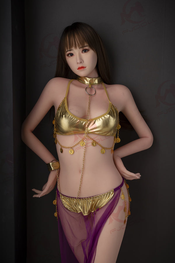 Kiki (Full Silicone) : Poupée sexuelle asiatique FJ Doll