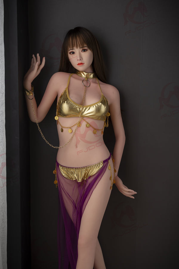 Kiki (Vollsilikon): FJ Doll Asiatische Sexpuppe