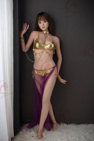 Kiki (Full Silicone) : Poupée sexuelle asiatique FJ Doll