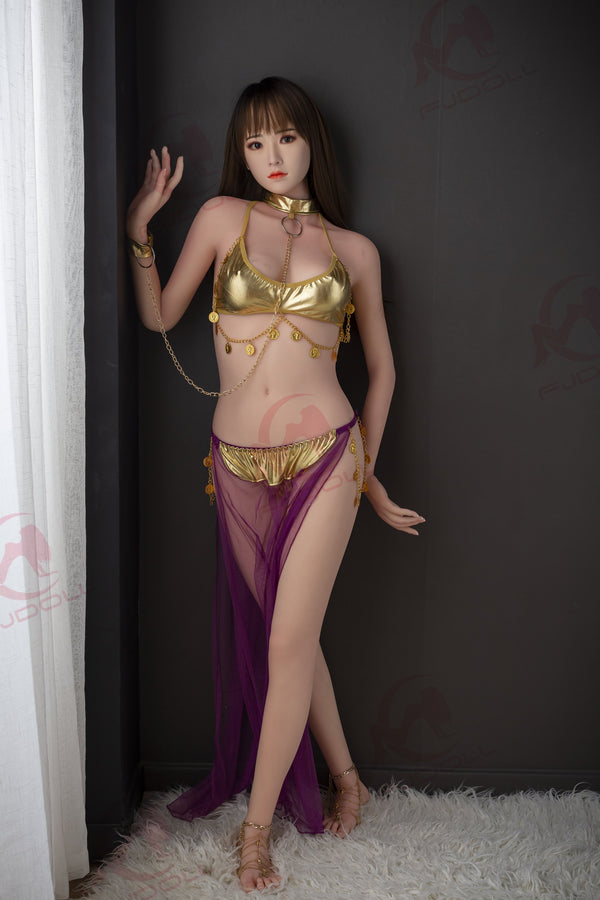 Kiki (Vollsilikon): FJ Doll Asiatische Sexpuppe