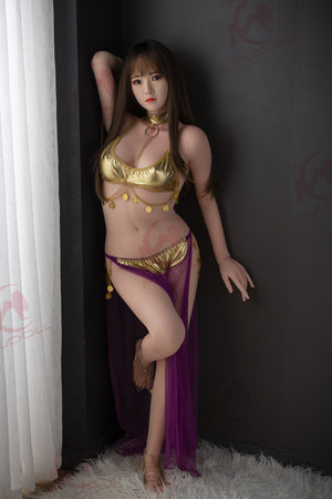 Kiki (Full Silicone) : Poupée sexuelle asiatique FJ Doll