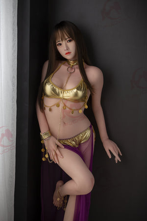 Kiki (Full Silicone) : Poupée sexuelle asiatique FJ Doll