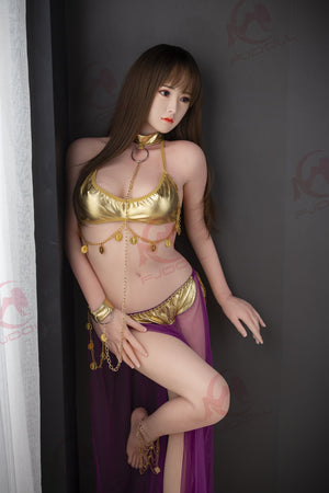 Kiki (Full Silicone) : Poupée sexuelle asiatique FJ Doll