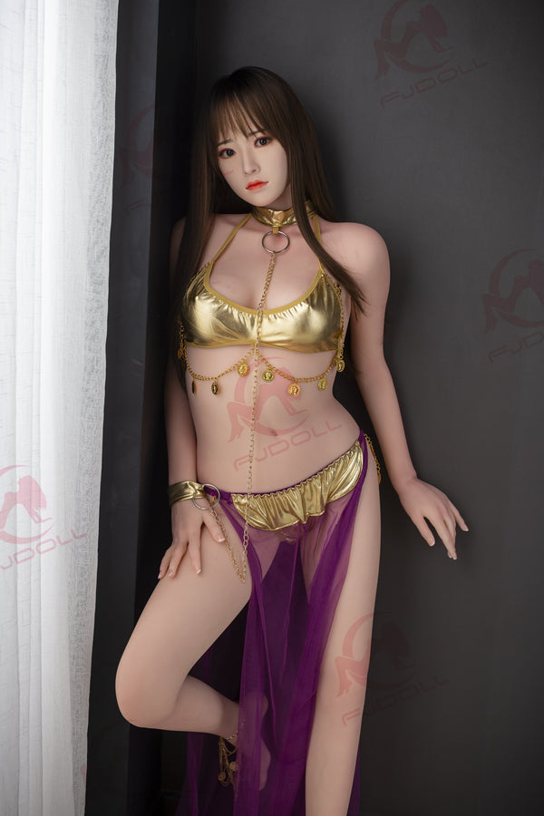 Kiki (Full Silicone) : Poupée sexuelle asiatique FJ Doll