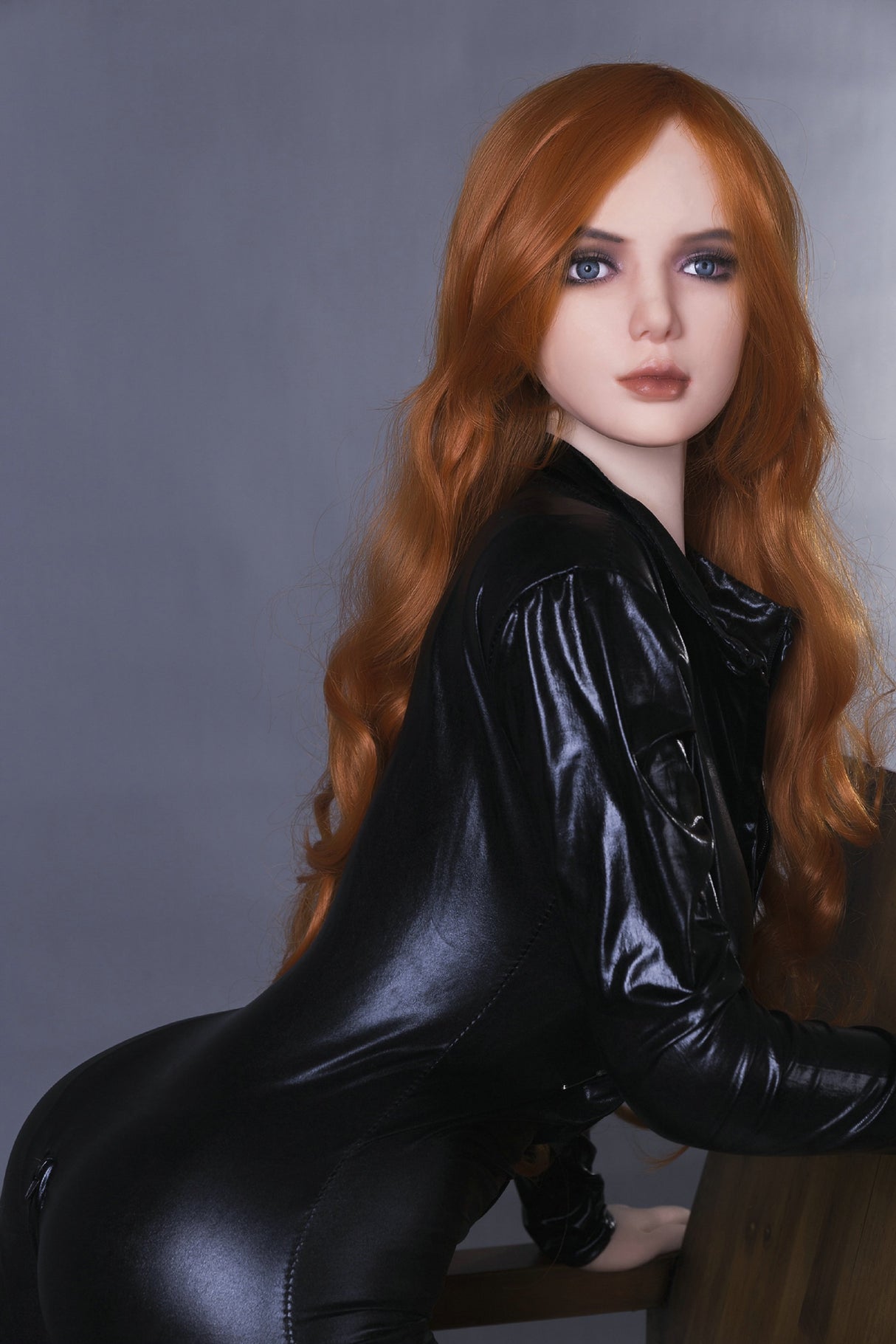 Bella: Qita Doll White Sex Doll